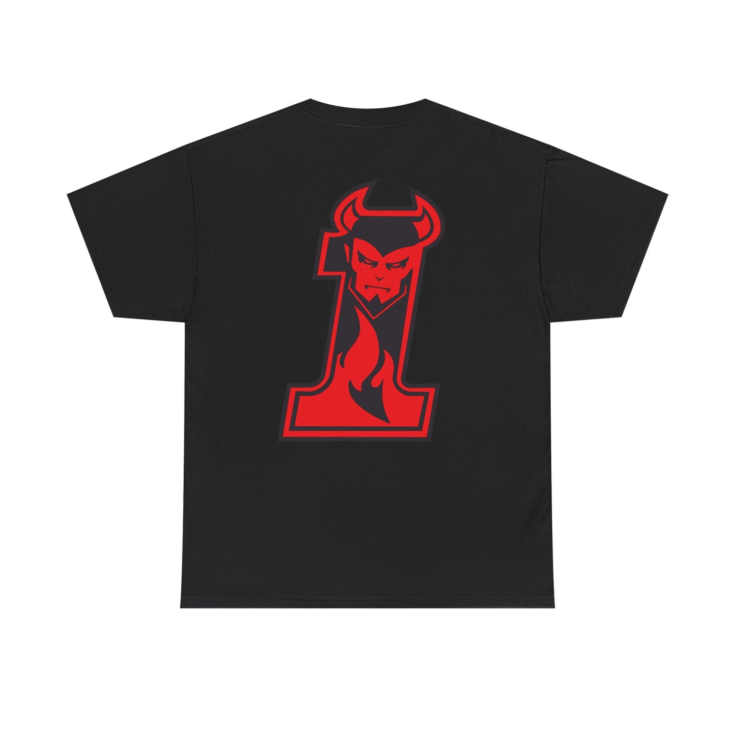 All-new Demons 1 shirt Standard Tee Classic relaxed fit, built to last.