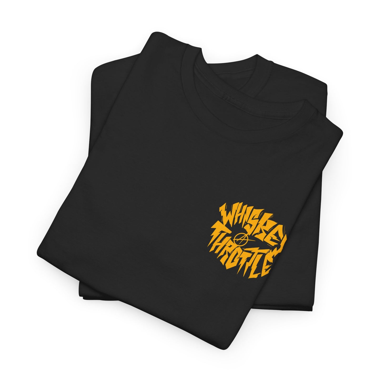 All-new Whiskey Throttle shirt Standard Tee Classic relaxed fit, built to last.