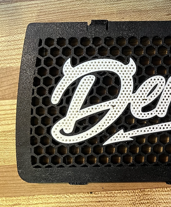 2024+ Road glide / Street glide Radiator Grill Shield - FTW