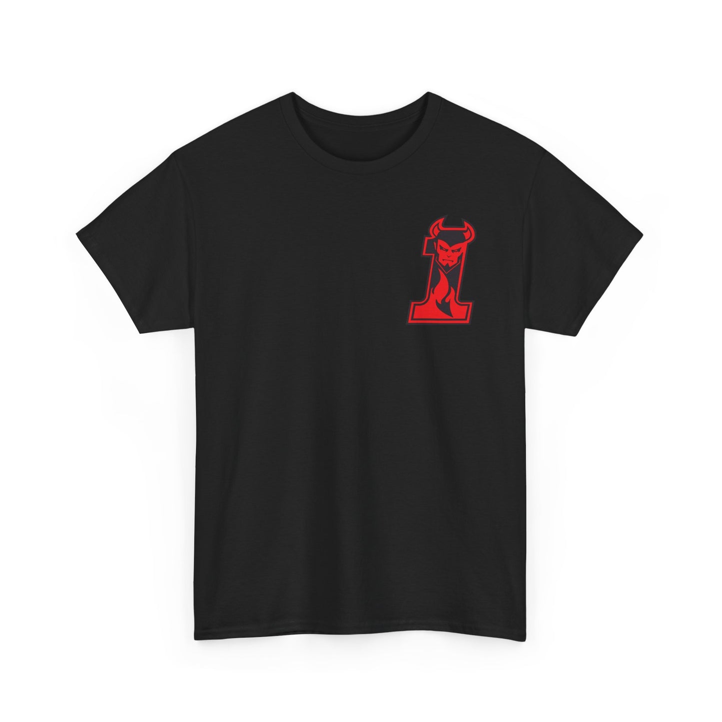 All-new Demons 1 shirt Standard Tee Classic relaxed fit, built to last.