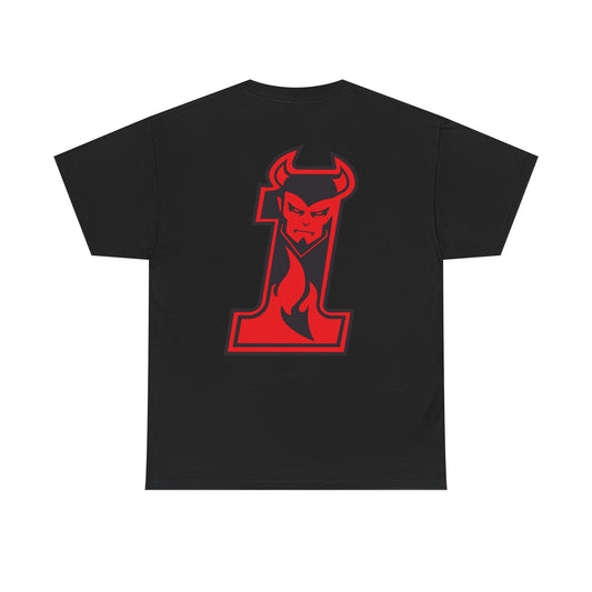All-new Demons 1 shirt Standard Tee Classic relaxed fit, built to last.