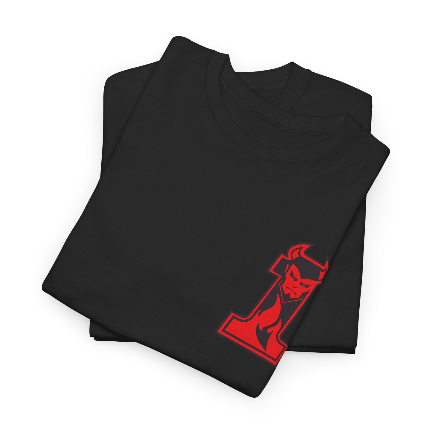 All-new Demons 1 shirt Standard Tee Classic relaxed fit, built to last.
