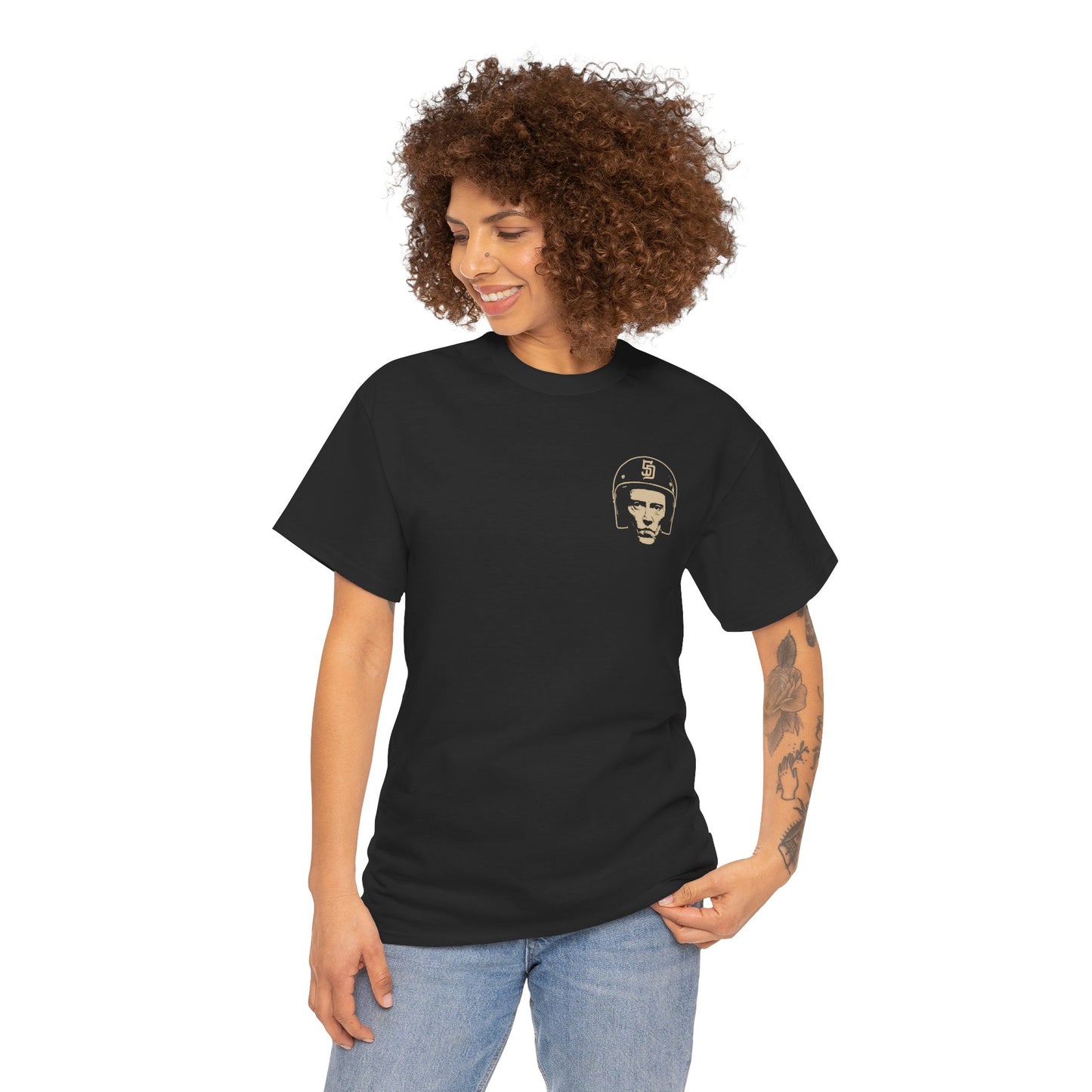 All-new RIDING IS BETTER then walken shirt Standard Tee Classic relaxed fit, built to last.