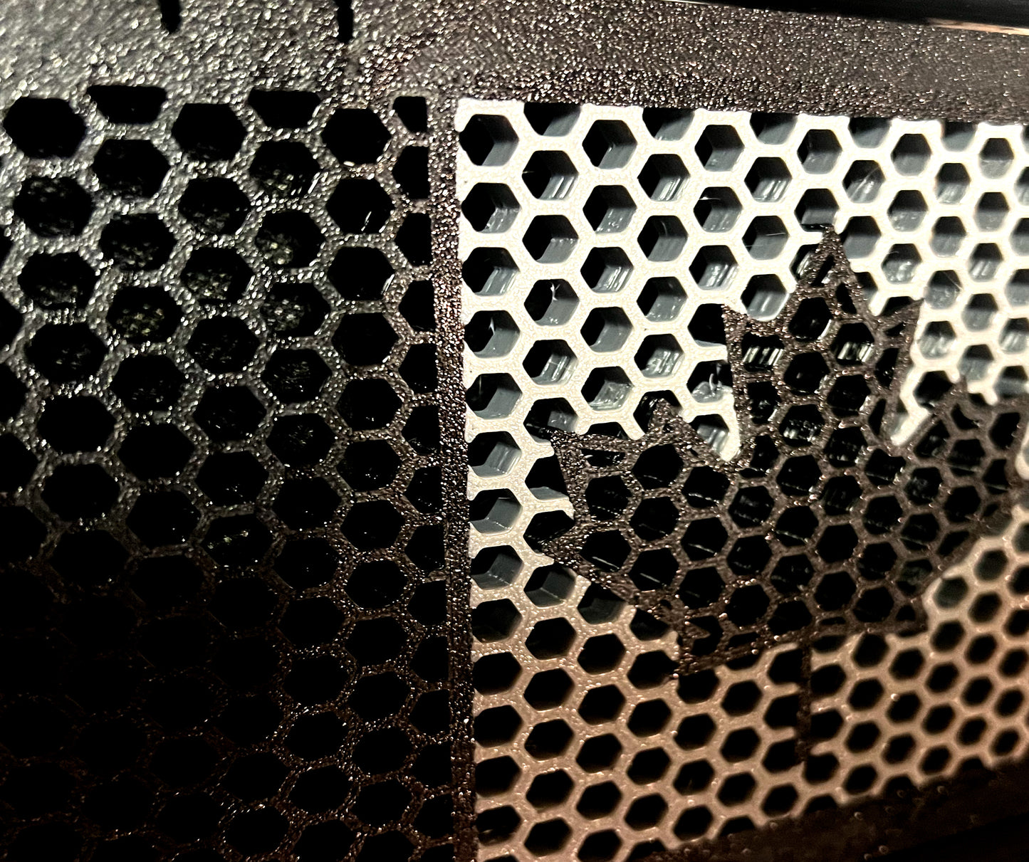 2024+ Road glide / Street glide Radiator Grill Shield - CANADIAN flag