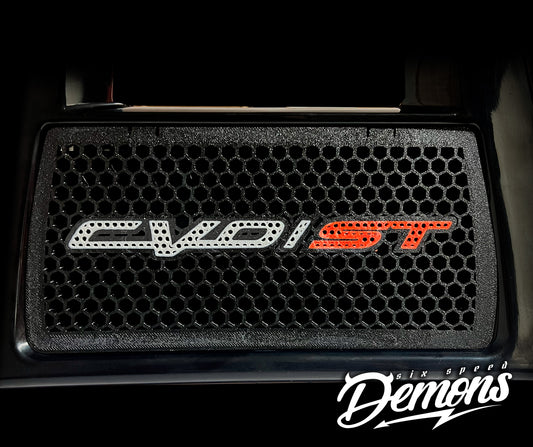 2024+ Road glide / Street glide Radiator Grill Shield - ST COVER