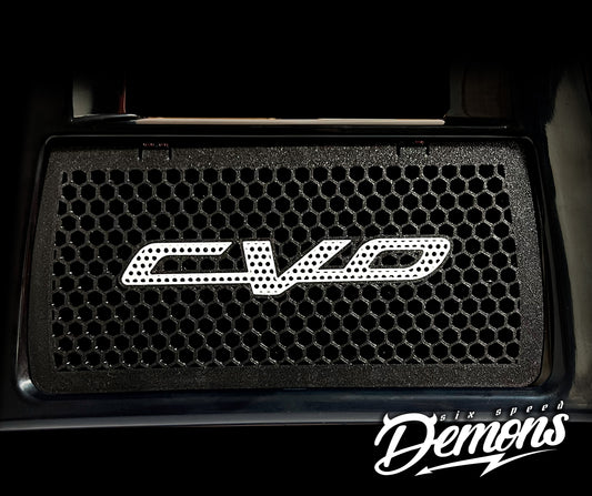 2024+ Road glide / Street glide Radiator Grill Shield - CVO COVER
