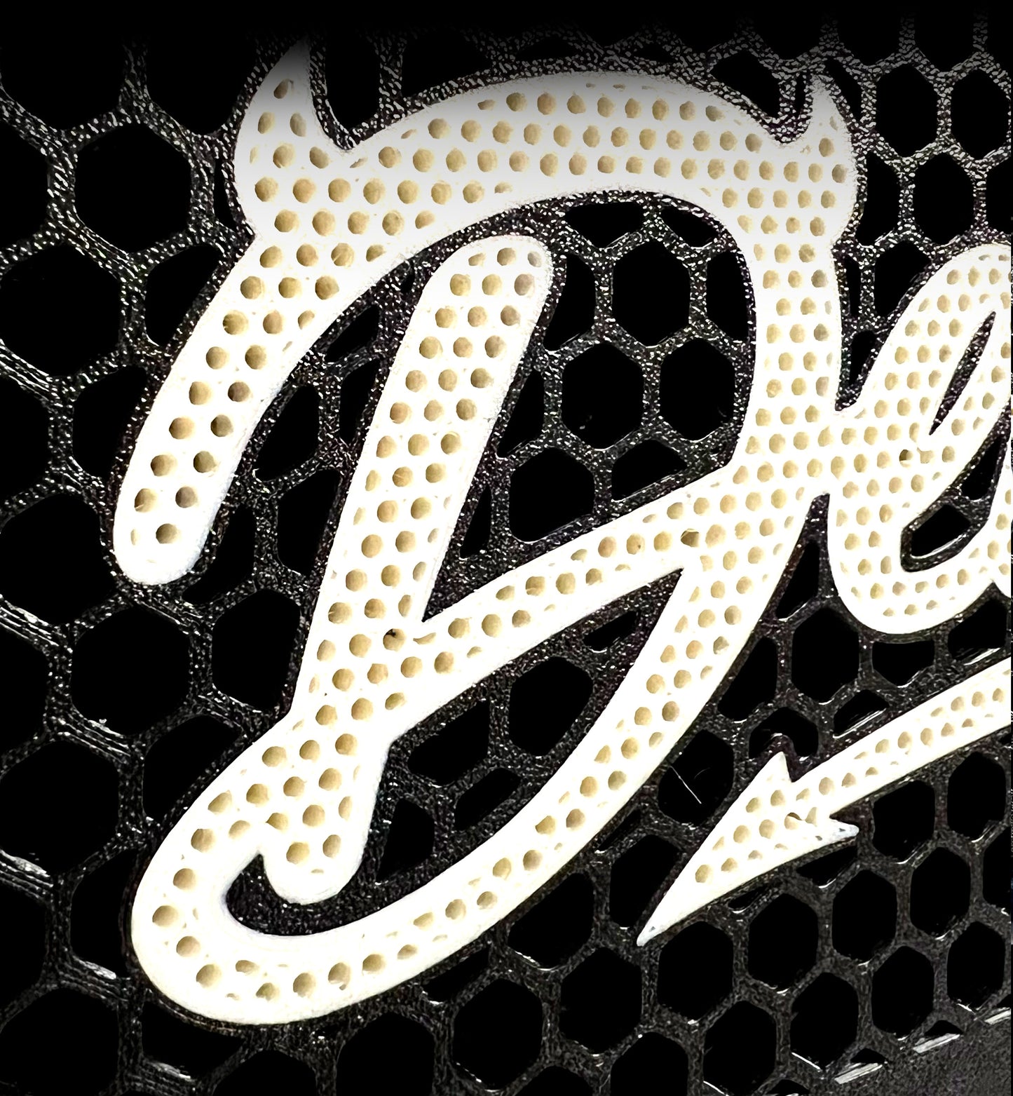 2024+ Road glide / Street glide Radiator Grill Shield - Demons