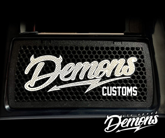 2024+ Road glide / Street glide Radiator Grill Shield - custom design